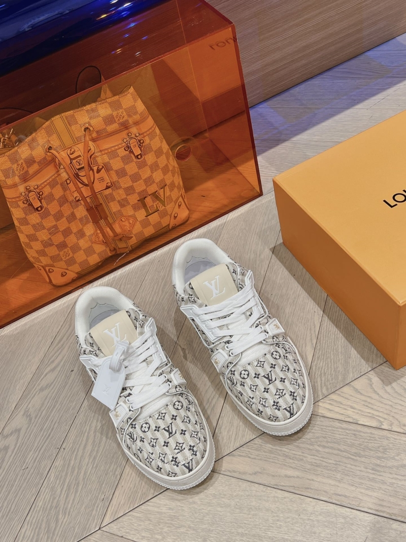 Louis Vuitton Trainer Sneaker